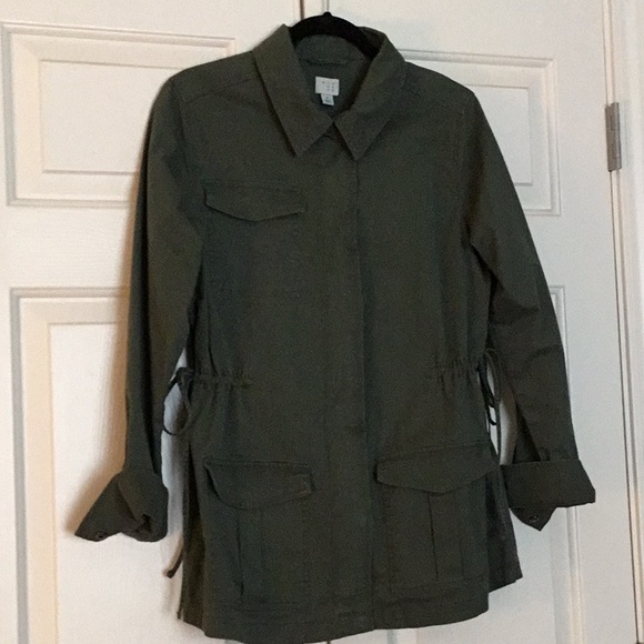 Safari Jacket - Picture 2 of 10